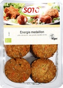 Groenten rijst medaillons BIO 1x250 gr.