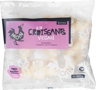 Croissants vegan BIO 10x300 gr.