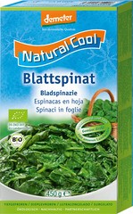 Spinazie Demeter 8x450 gr.
