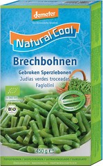 Sperziebonen Demeter 8x450 gr.