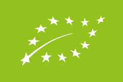 Stickers EU keurmerk  p/st.