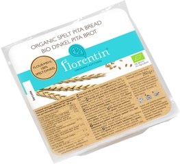 Spelt pita BIO 1x260 gr.