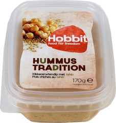 Hummus tahin BIO 1x170 gr.