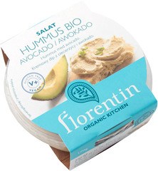 Hummus avocado BIO 1x170 gr.