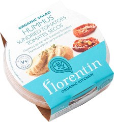 Hummus tomaat zongedroogd BIO 1x170 gr.