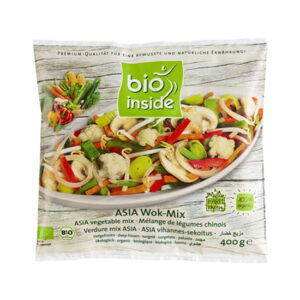 Azië wokmix BIO 12x400 gr.