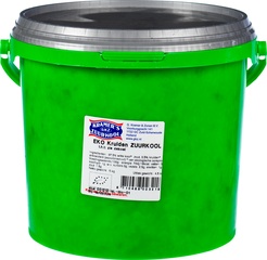 Zuurkool kruiden BIO 5x5 ltr.