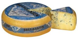 Blauwschimmel kaas 60+ BIO 1x3.5 kg.