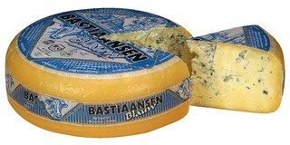 Blauwschimmel kaas 60+ BIO 1x3.5 kg.