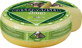 Jonge kaas 50+ BIO 1x4 kg.