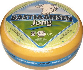 Jonge kaas 50+ BIO 1x12 kg.