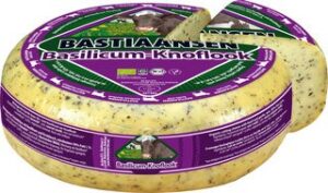 Jonge basilicum/knoflook 50+ BIO 1x4 kg.
