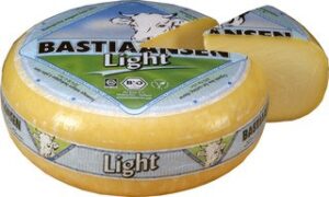 Light kaas 30+ BIO 1x4 kg.