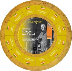 Komijnekaas 50+ Demeter 1x5 kg.