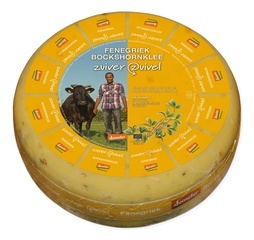 Fenegriek kaas 50+ Demeter 1x5 kg.