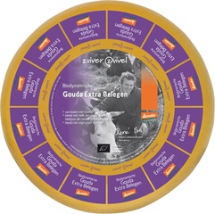 Gouda extra belegen 50+ Demeter 1x10 kg.