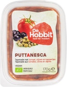 Puttanesca tapenade tomaat ol BIO 1x170