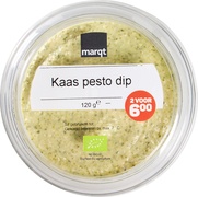 Kaas pesto dip BIO 1x120 gr.