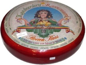 Boerenkaas old 48+ BIO 1x12 kg.