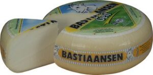 Jonge geitenkaas 50+ BIO 1x4 kg.