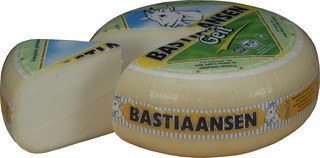 Jonge geitenkaas 50+ BIO 1x4 kg.