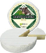 Brie van koemelk 60+ BIO 1x1.5 kg.
