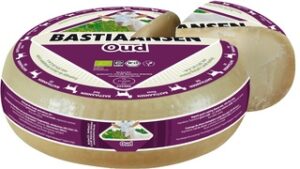 Oude geitenkaas 50+ BIO 1x4 kg.