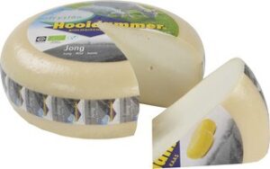 Jonge geitenkaas 50+ BIO 1x4.5 kg.