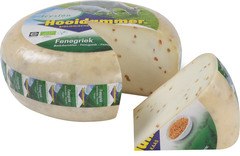Geitenkaas fenegriek 50+ BIO 1x4.5 kg.