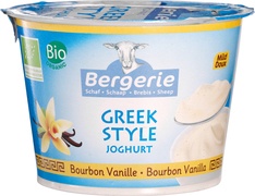Schapenyoghurt Griekse vanille BIO 1x250