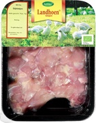 Kip dijblokjes BIO 1x250 gr.