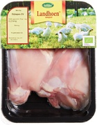 Kip dijlapjes BIO 1x215 gr.