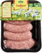 Kipsaucijzen BIO 1x310 gr.