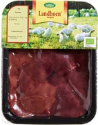 Kippenlevertjes BIO 1x250 gr.