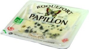 Roquefort papillon BOB BIO 1x100 gr.