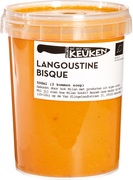 Bisque van langoustine BIO 1x500 ml.
