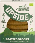 Worstje Roasted veggie BIO 1x200 gr.