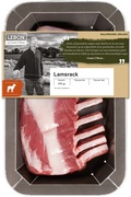 Lamsrack BIO 1x430 gr.