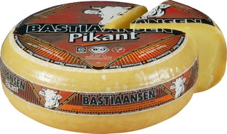 Pikant belegen 50+ BIO 1x12 kg.