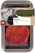Runderbiefstuk 2st BIO 1x250 gr.