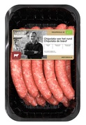 Bulk Runderchipolata's ± 1100gr p/kg