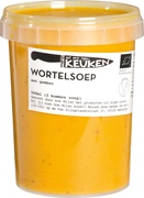 Wortel gembersoep BIO 1x500 ml.