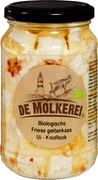 Friese geitenkaas ui-knoflook BIO 1x350