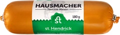 Hausmacher leverworst BIO 1x180 gr.