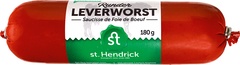 Runderleverworst BIO 1x180 gr.