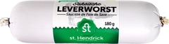 Saksische leverworst BIO 1x180 gr.