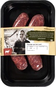 Rundersaucijs BIO 6x220 gr.