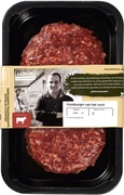 Runderhamburger BIO 6x250 gr.