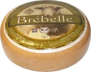 Schapenkaas Brébelle jong BIO 1x4 kg.