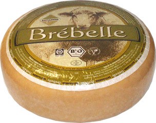 Schapenkaas Brébelle jong BIO 1x4 kg.